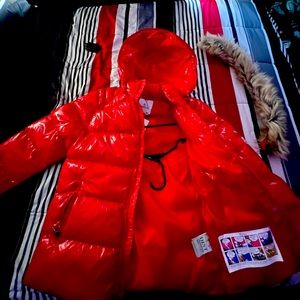 Brand New Moncler Puffer Jacket